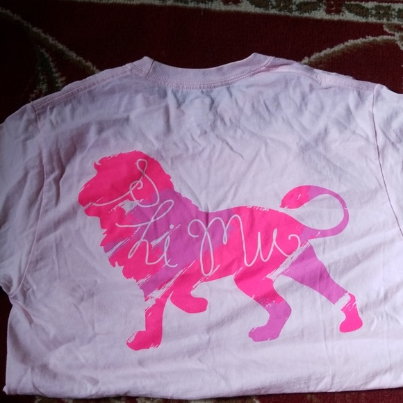 Phi Mu Kentucky tee - Picture 3 of 3